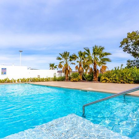 San Jose Suites 3 Hab, Piscina, Solarium Y Wifi Αλμερία Εξωτερικό φωτογραφία