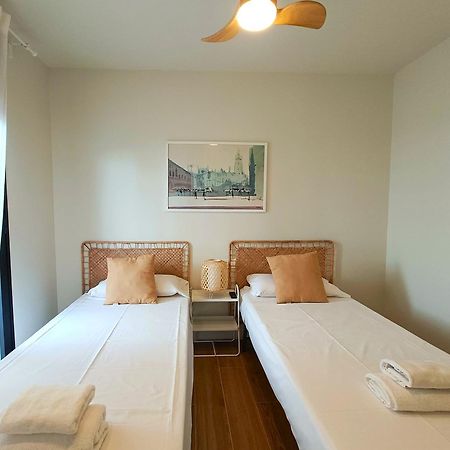 San Jose Suites 3 Hab, Piscina, Solarium Y Wifi Αλμερία Εξωτερικό φωτογραφία