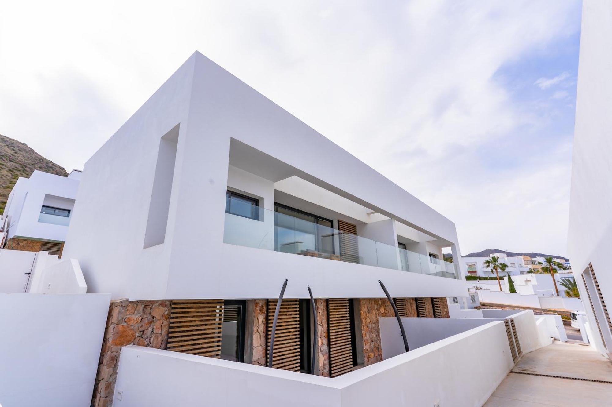 San Jose Suites 3 Hab, Piscina, Solarium Y Wifi Αλμερία Εξωτερικό φωτογραφία