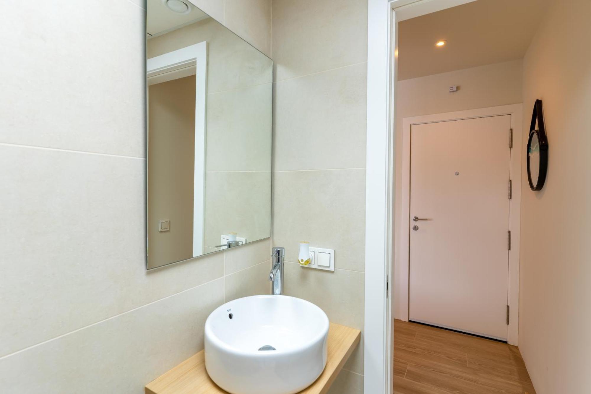 San Jose Suites 3 Hab, Piscina, Solarium Y Wifi Αλμερία Εξωτερικό φωτογραφία