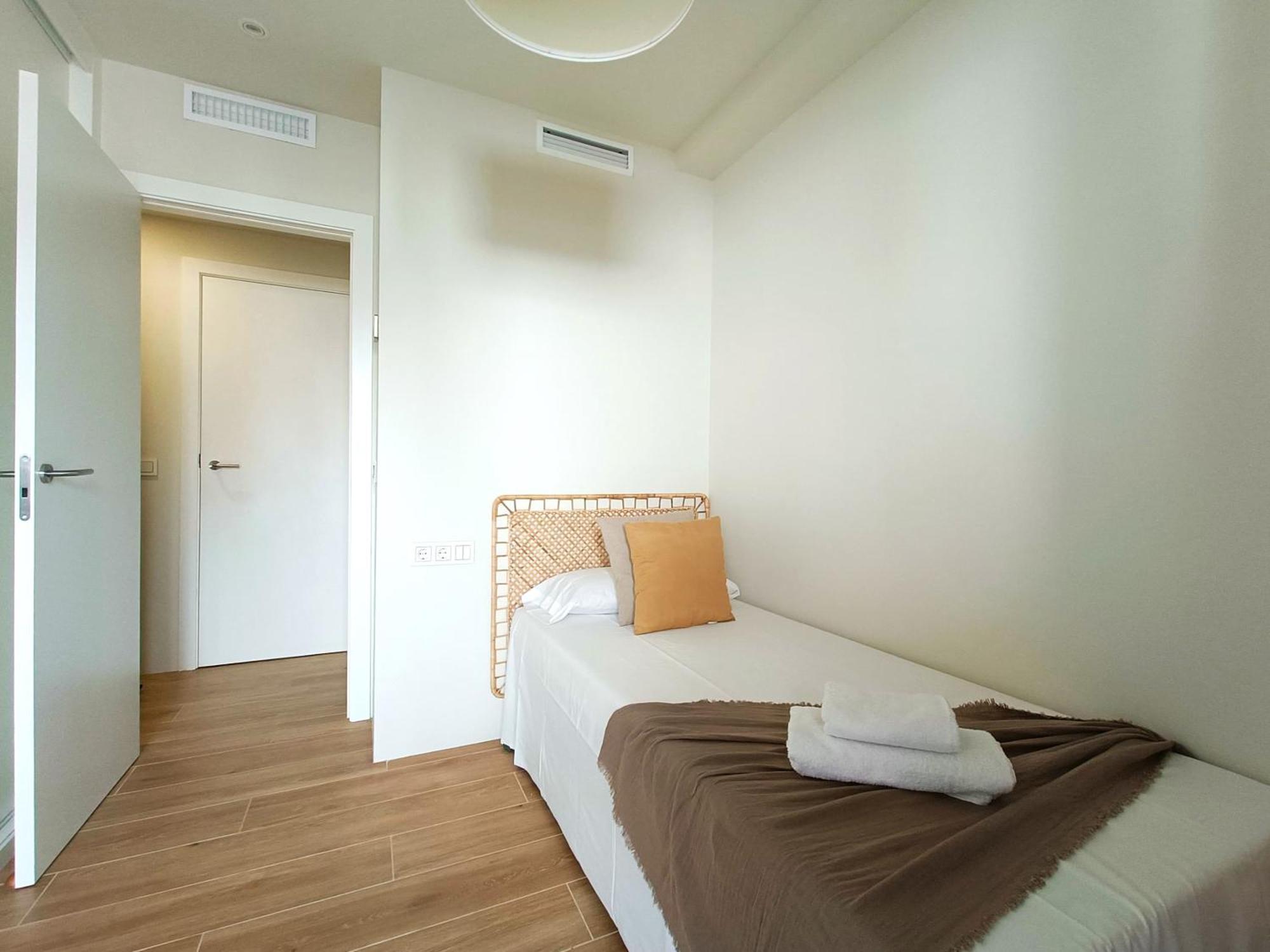 San Jose Suites 3 Hab, Piscina, Solarium Y Wifi Αλμερία Εξωτερικό φωτογραφία