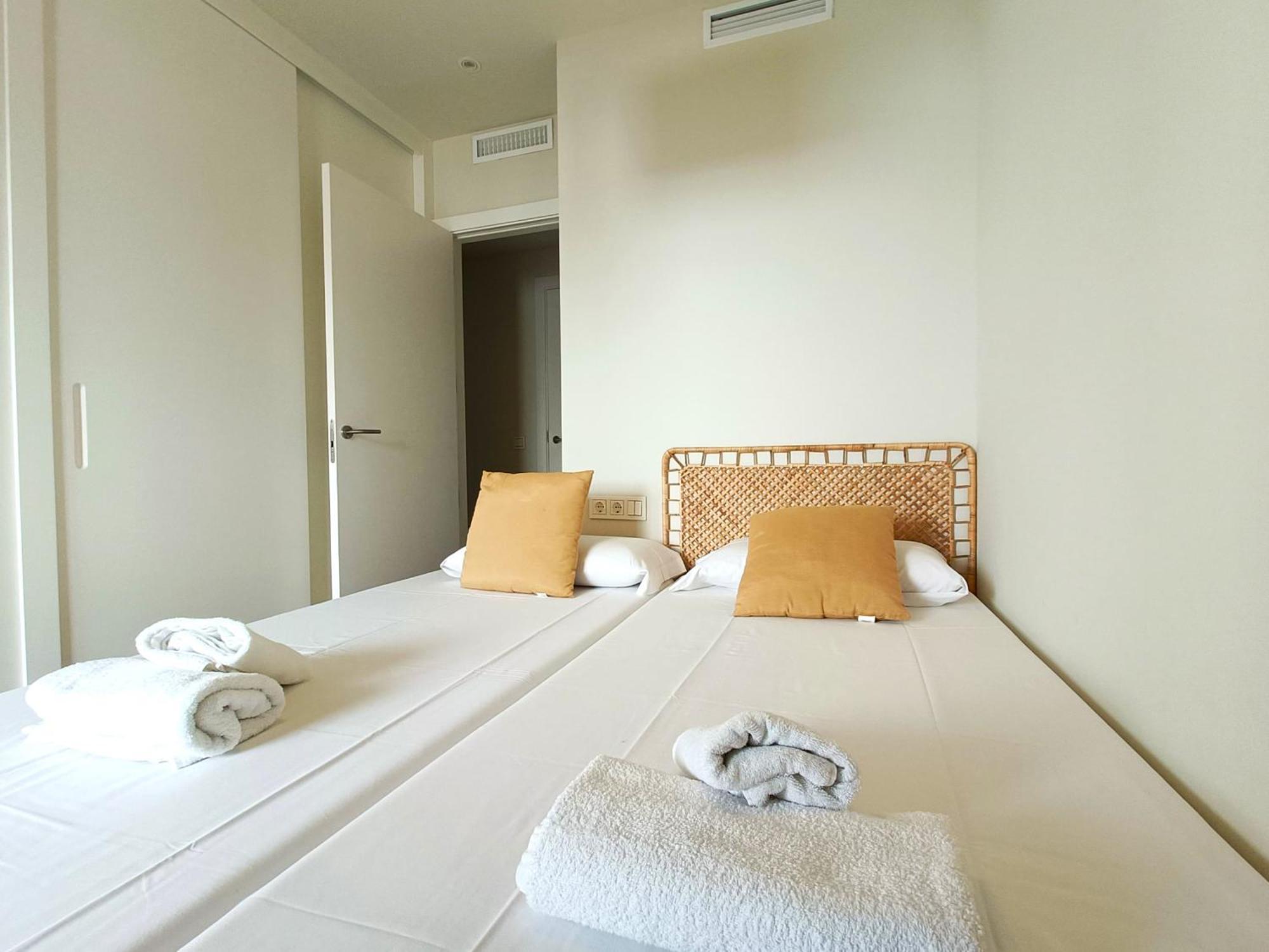 San Jose Suites 3 Hab, Piscina, Solarium Y Wifi Αλμερία Εξωτερικό φωτογραφία