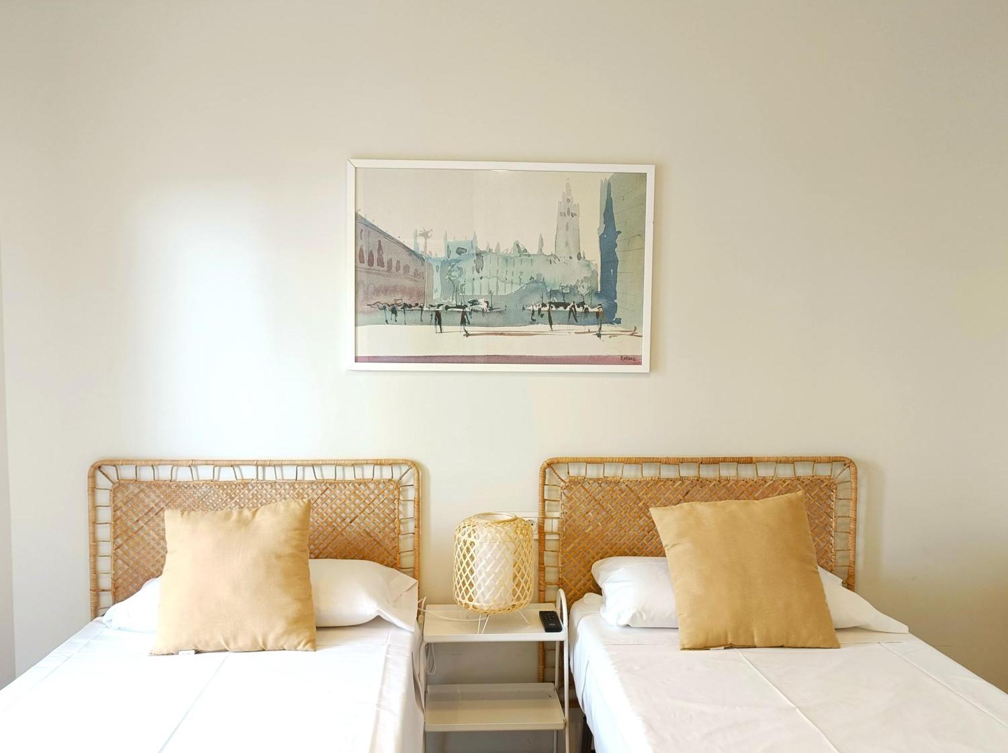 San Jose Suites 3 Hab, Piscina, Solarium Y Wifi Αλμερία Εξωτερικό φωτογραφία