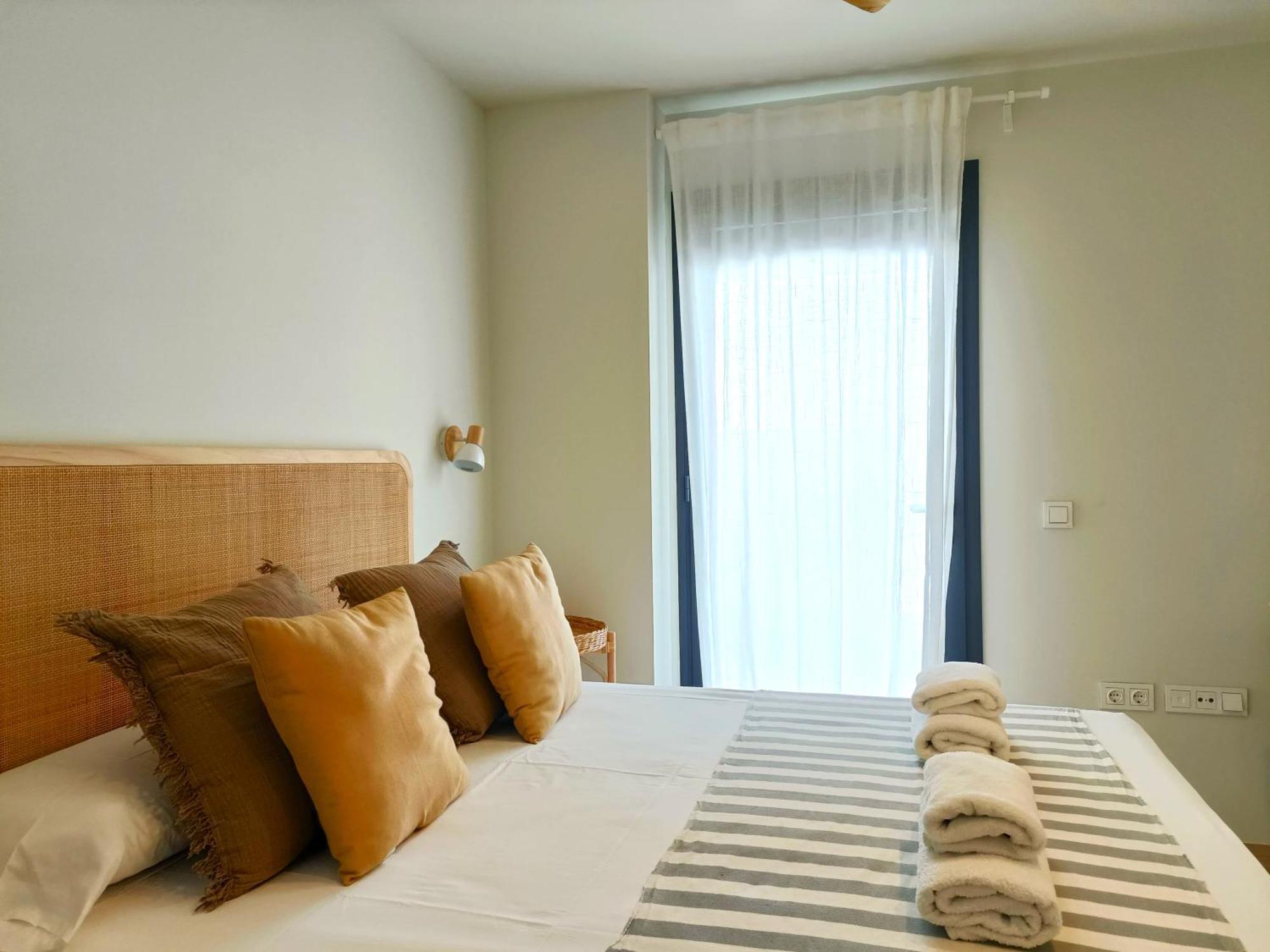 San Jose Suites 3 Hab, Piscina, Solarium Y Wifi Αλμερία Εξωτερικό φωτογραφία